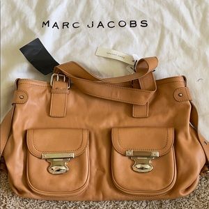 Brand nwt Marc jacobs satchel tote